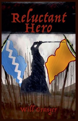 Cover image for Reluctant Hero