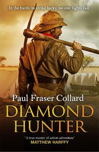 Cover image for Diamond Hunter: Jack Lark 11