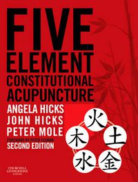 Cover image for Five Element Constitutional Acupuncture