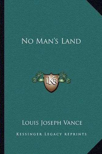 Cover image for No Man's Land
