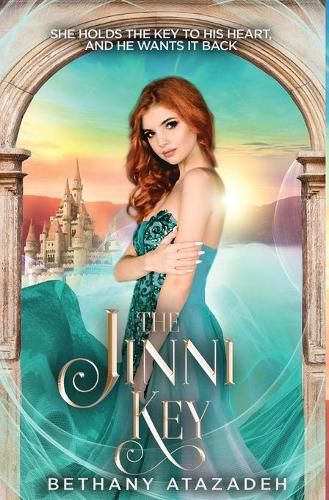 Cover image for The Jinni Key: A Little Mermaid Retelling