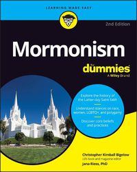 Cover image for Mormonism For Dummies