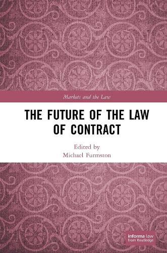 Cover image for The Future of the Law of Contract