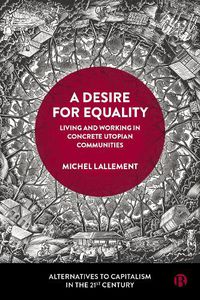 Cover image for A Desire for Equality