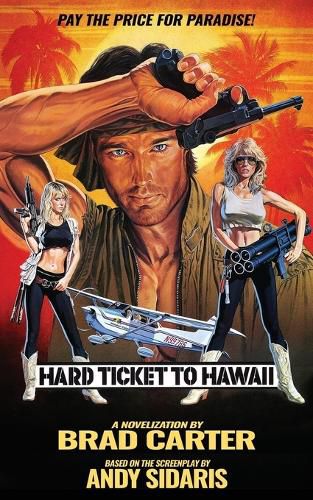 Cover image for Hard Ticket to Hawaii