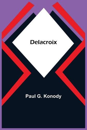 Cover image for Delacroix