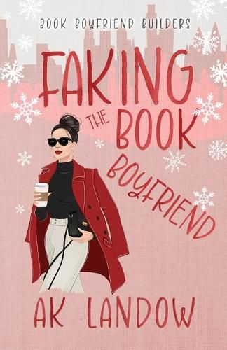 Cover image for Faking the Book Boyfriend