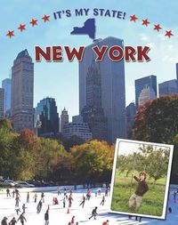 Cover image for New York