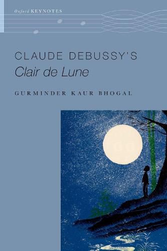 Cover image for Claude Debussy's Clair de Lune