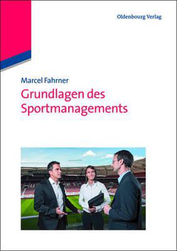 Cover image for Grundlagen Des Sportmanagements