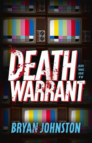 Cover image for Death Warrant