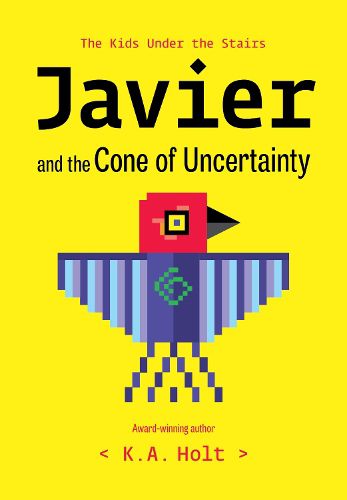 Cover image for Javier and the Cone of Uncertainty