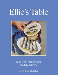 Cover image for Ellie's Table