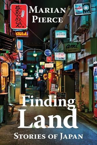 Cover image for Finding Land: Stories of Japan