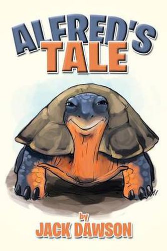 Cover image for Alfred's Tale