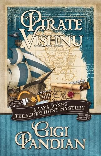 Cover image for Pirate Vishnu