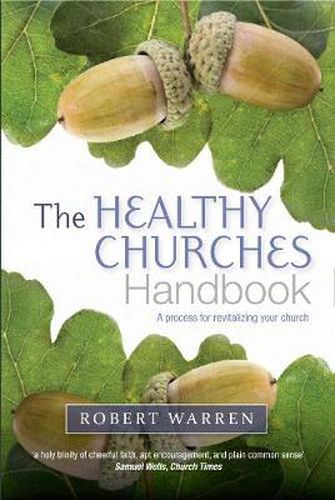 The Healthy Churches' Handbook: A Process for Revitalizing Your Church