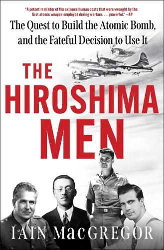 Cover image for The Hiroshima Men