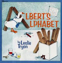Cover image for Albert's Alphabet