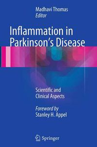 Cover image for Inflammation in Parkinson's Disease: Scientific and Clinical Aspects