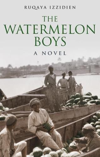 Cover image for The Watermelon Boys