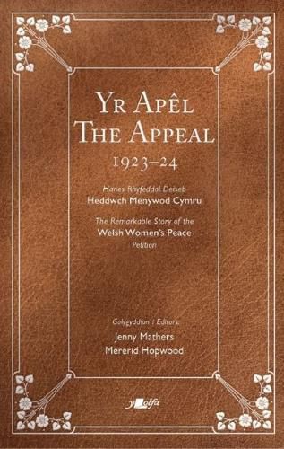 Yr Apel / The Appeal