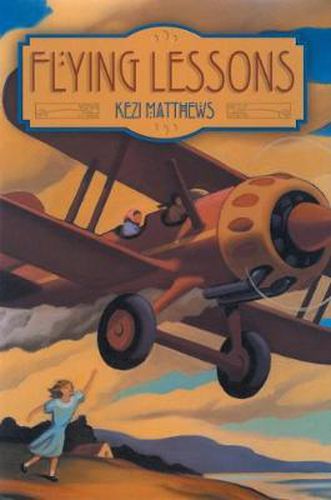 Cover image for Flying Lessons