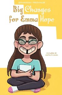 Cover image for Big Changes for Emma Hope