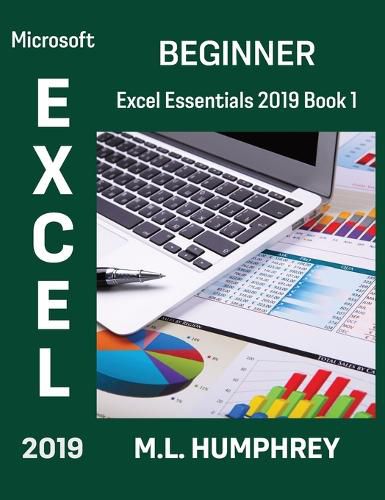 Cover image for Excel 2019 Beginner