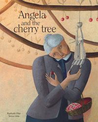Cover image for Angela and the Cherry Tree