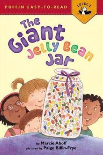 Cover image for The Giant Jellybean Jar