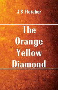 Cover image for The Orange-Yellow Diamond