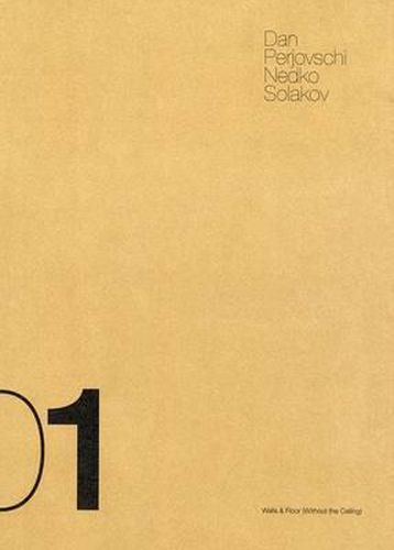 Cover image for Dan Perjovschi/Nedko Solakov