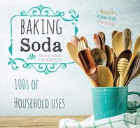 Cover image for Baking Soda: House & Home