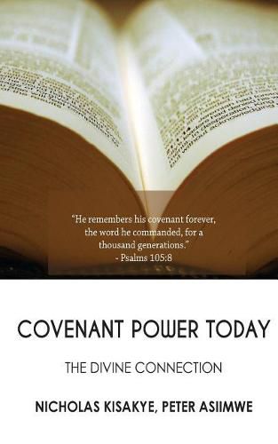 Cover image for Covenant Power Today: The Divine Connection