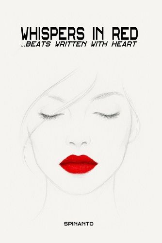 Cover image for Whispers in red