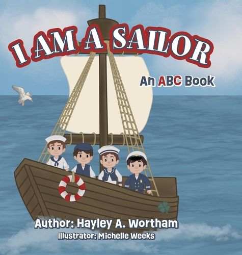 Cover image for I Am a Sailor