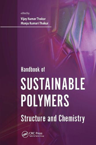 Cover image for Handbook of Sustainable Polymers: Structure and Chemistry