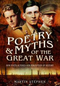 Cover image for Poetry and Myths of the Great War