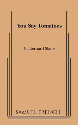 Cover image for You Say Tomatoes