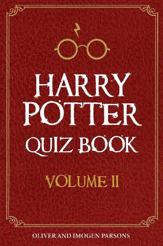 Harry Potter Quiz Book - Volume II