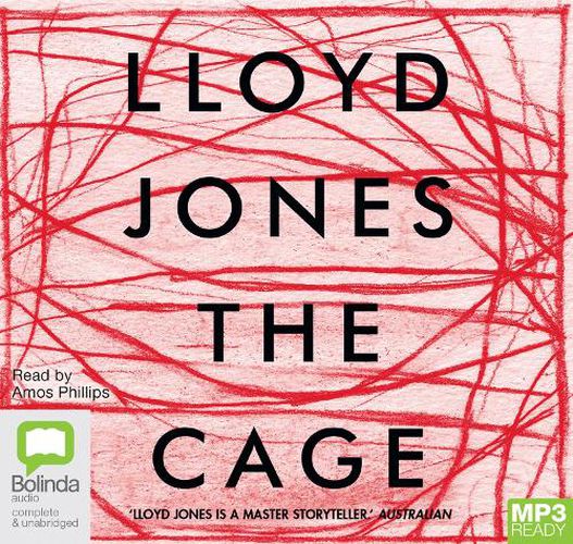 Cover image for The Cage