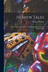 Cover image for Hebrew Tales