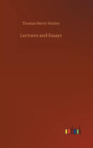 Cover image for Lectures and Essays