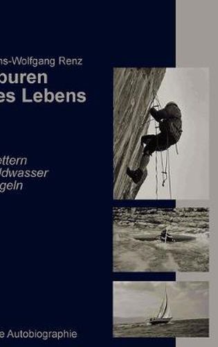 Cover image for Spuren Des Lebens