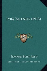 Cover image for Lyra Yalensis (1913)