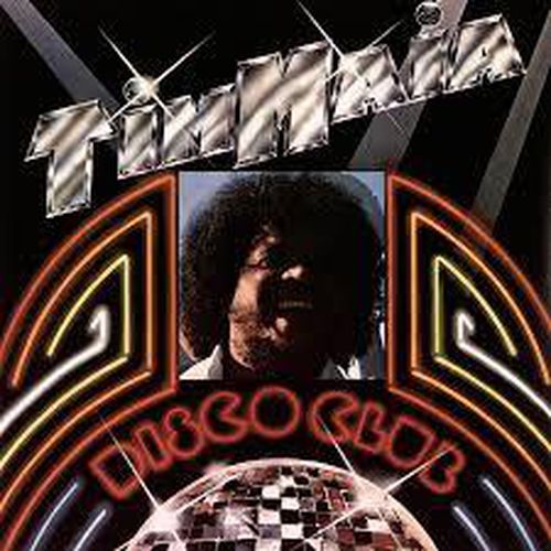 Cover image for Disco Club - Tim Maia (Vinyl)