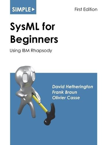 Cover image for Simple SysML for Beginners