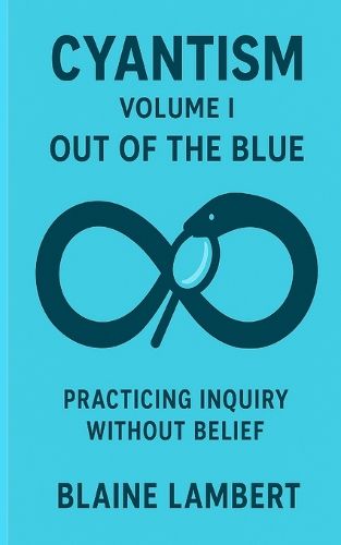 Cover image for Cyantism Volume I