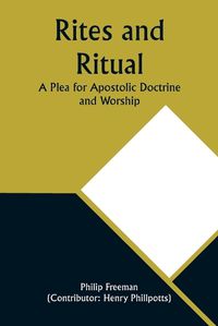 Cover image for Rites and Ritual